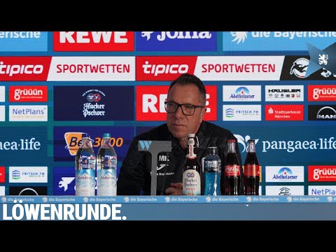 Löwenrunde vor #M60RWE.