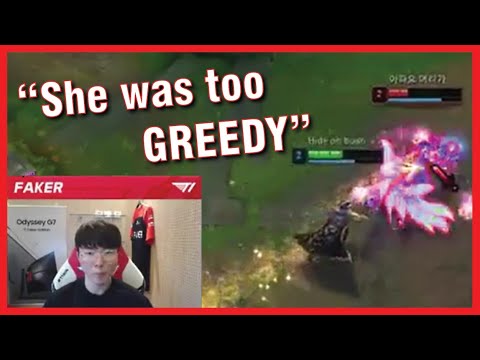 Faker is BACK on LeBlanc