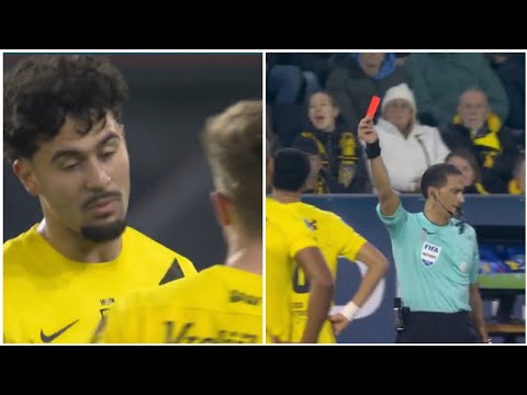 Rio Hillen Red Card 🟥 | NAC Breda vs Excelsior 0-2 | Highlights and Goals | Eredivisie 2026