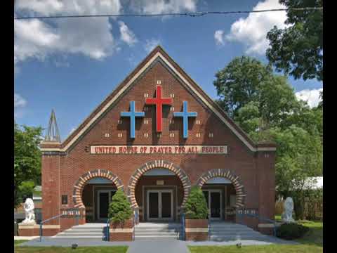 Somebody Touched Me- SOJ| UHOP