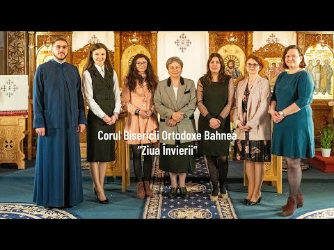 Corul Bisericii Ortodoxe Bahnea - Ziua Învierii