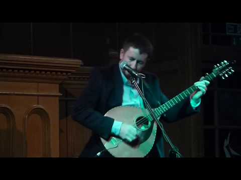 DAOIRÍ FARRELL - Clasped To The Pig - Acapela Studio, Pentyrch, Wales - 1st April 2019