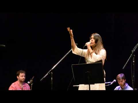 Jaaukanigás - Patricia Gómez Grupo (Sonamos Latinoamérica)