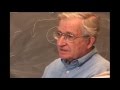 Noam Chomsky - Our War Crimes vs. Their War Crimes