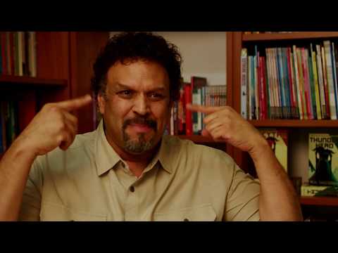 The world of Scythe - An interview with Neal Shusterman