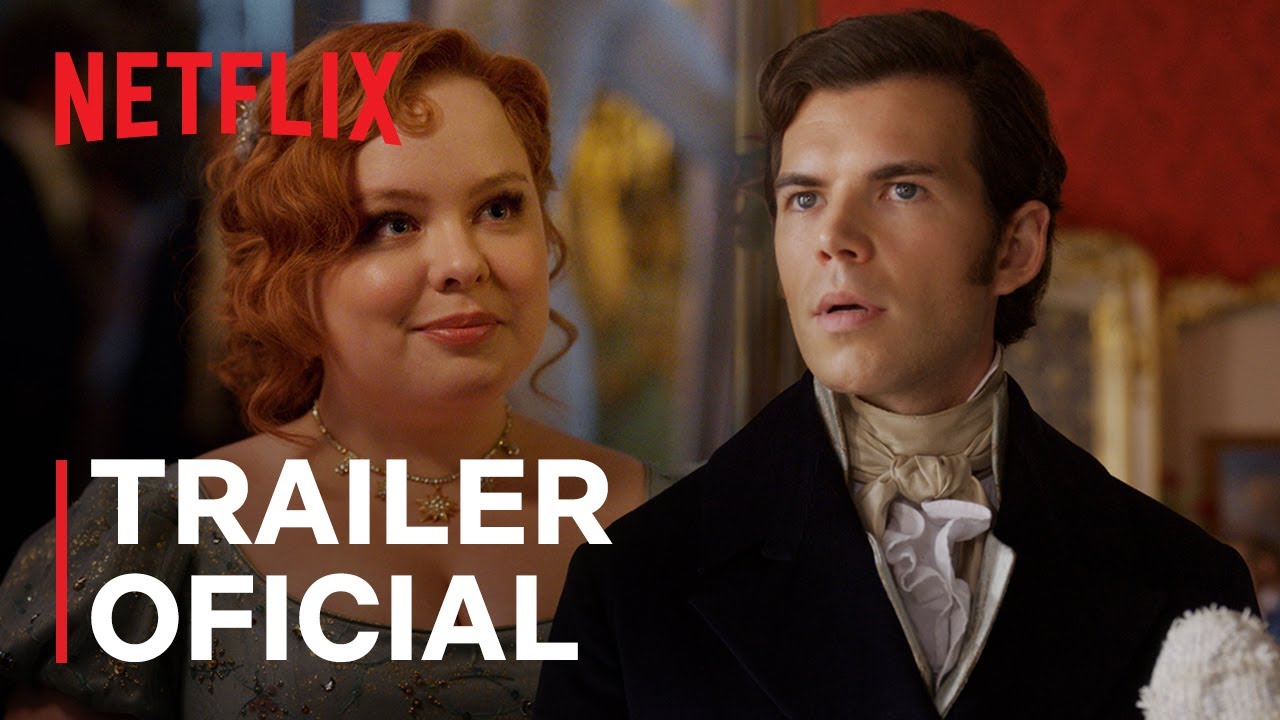 Bridgerton: Temporada 3 | Trailer oficial | Netflix
