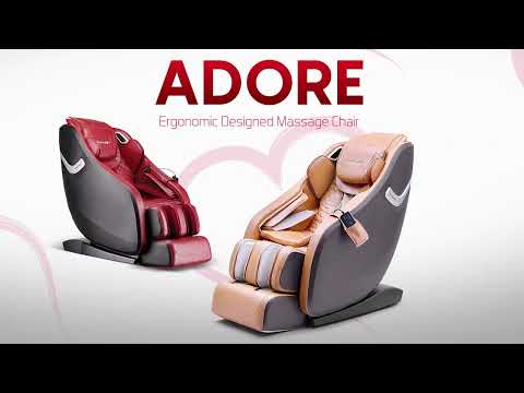 3D Massage Chair with Heat therapy