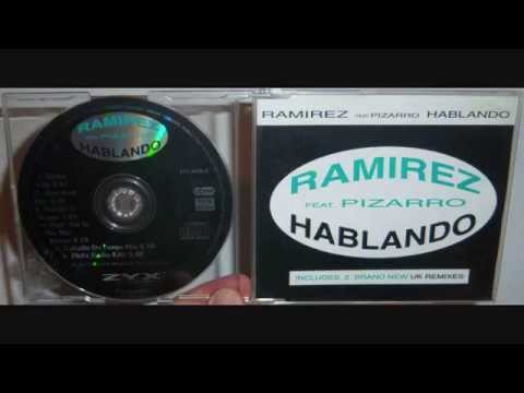 Ramirez & Pizarro - Hablando! '96 (1996 Nebula II remix)