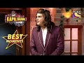 Sapna बनी Air Hostess The Kapil Sharma Show Season 2 Best Moments