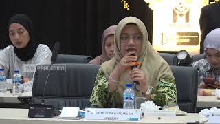 Komisi XII DPR RI - Pematangan RUU EBET untuk Perkuat Transisi Energi Nasional - TVR 120