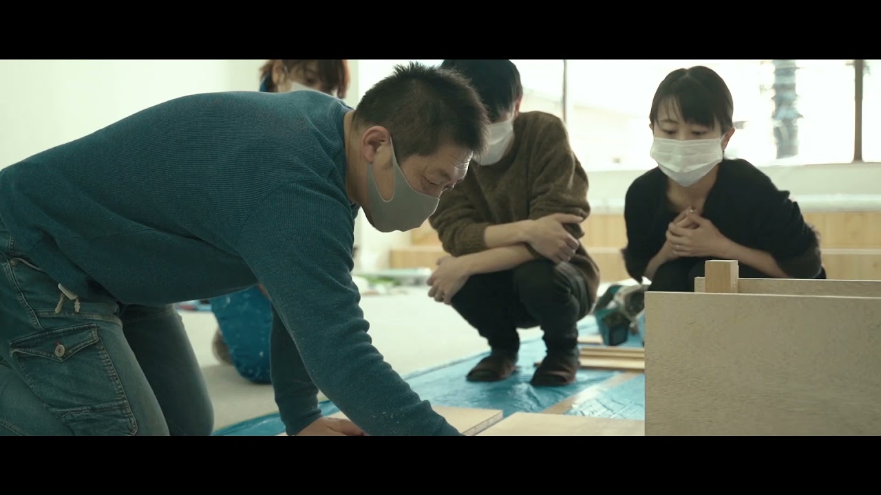 つながりの根を張り巡らせる「ワーク＋コミュニケーション」空間　co-ba CHOFU（コーバ　チョウフ）