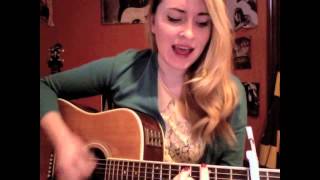 At The Finish Line - Jenn Grant (COVER)