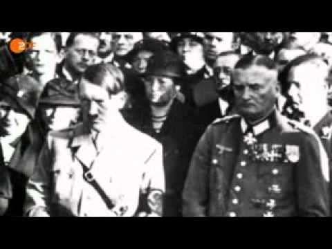 Kurt Hammerstein trit ab aus protest gegen Hitler