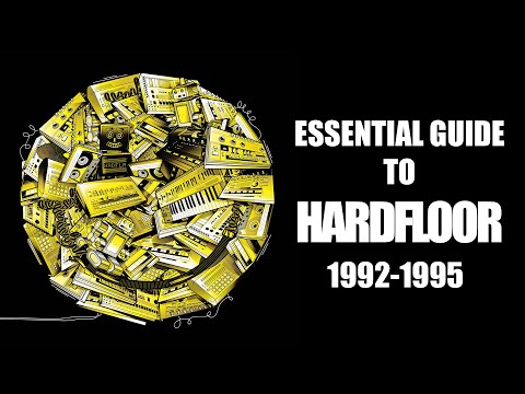 [Acid Techno] Essential Guide To Hardfloor - Johan N. Lecander