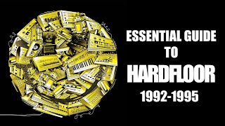 [Acid Techno] Essential Guide To Hardfloor - Johan N. Lecander