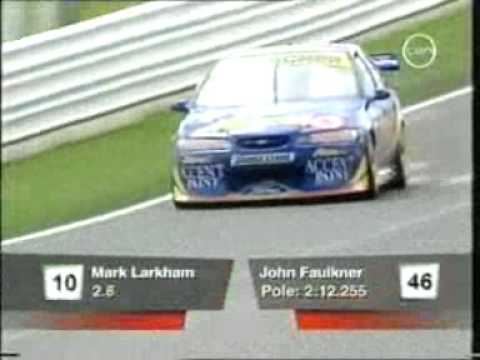 1998 Bathurst 1000 Top 10 Shootout Mark Larkham