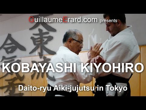 Daito-ryu Aiki-jujutsu Documentary - Kobayashi Kiyohiro Sensei and Takumakai in Tokyo
