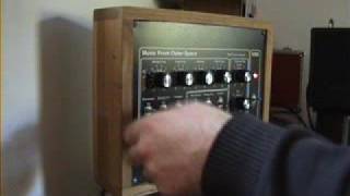 Video thumbnail for Weird Sound Generator WSG by Dovinia