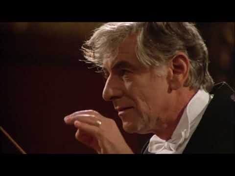 Mahler "Symphony No 3" Leonard Bernstein  1972