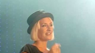 SARAH CONNOR *See You Later* live Frankfurt 20.08.10