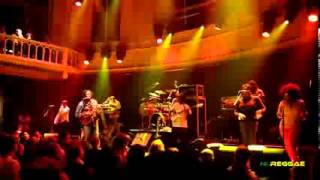 Stephen Marley performing &quot;Chase Dem&quot;