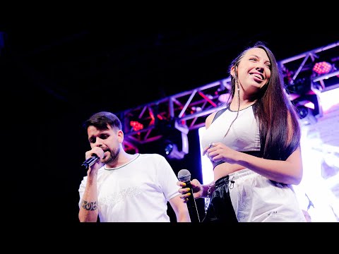 Q' Lokura Ft Vanessa Banda Mix  - Sí un dia vuelves // Voy A Olvidarme de Mi #BaileConAmigos Parte 4