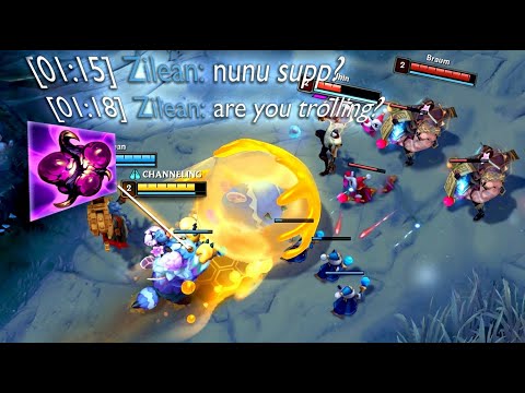 NEW CHALLENGER NUNU SUPPORT TECHNOLOGY