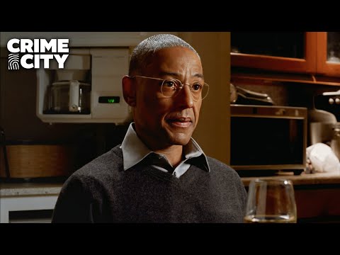 Gus Invites Jesse Over for Dinner | Breaking Bad (Giancarlo Esposito, Aaron Paul)