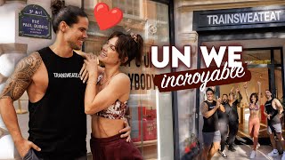 Un WE incroyable ! Ce qui est arrivé est DINGUE ! - Sissy Mua