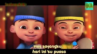 Download lagu Lagi Syantik Siti Badriah Versi Lagi Puasa Upin Ipin (Lucu, Pintar, dan Menghibur) mp3