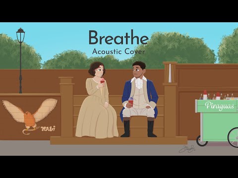 BREATHE from IN THE HEIGHTS【Cover by MoresChi】