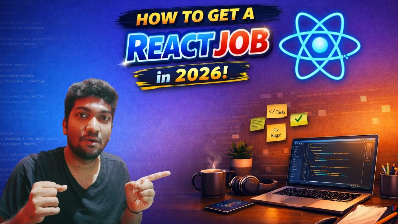 React Jobs in India 2026 — What No One Tells You