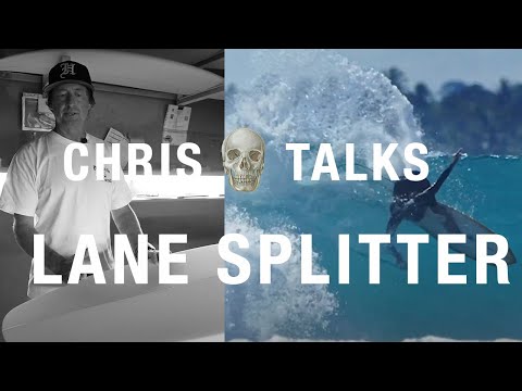 Lane Splitter Surfer & Shaper breakdown