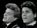 Everly Brothers - Lonely Weekends (1965)