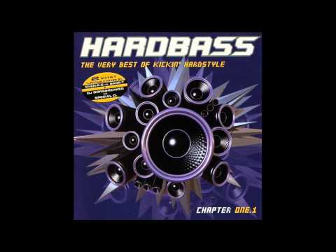 Hardbass Chapter 1 CD2 - Mixed By DJ Bonebraker vs. Special D