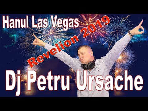 Hanul Las Vegas Dj Petru Ursache + Revelion 2019 | Muzica si Evenimente UP
