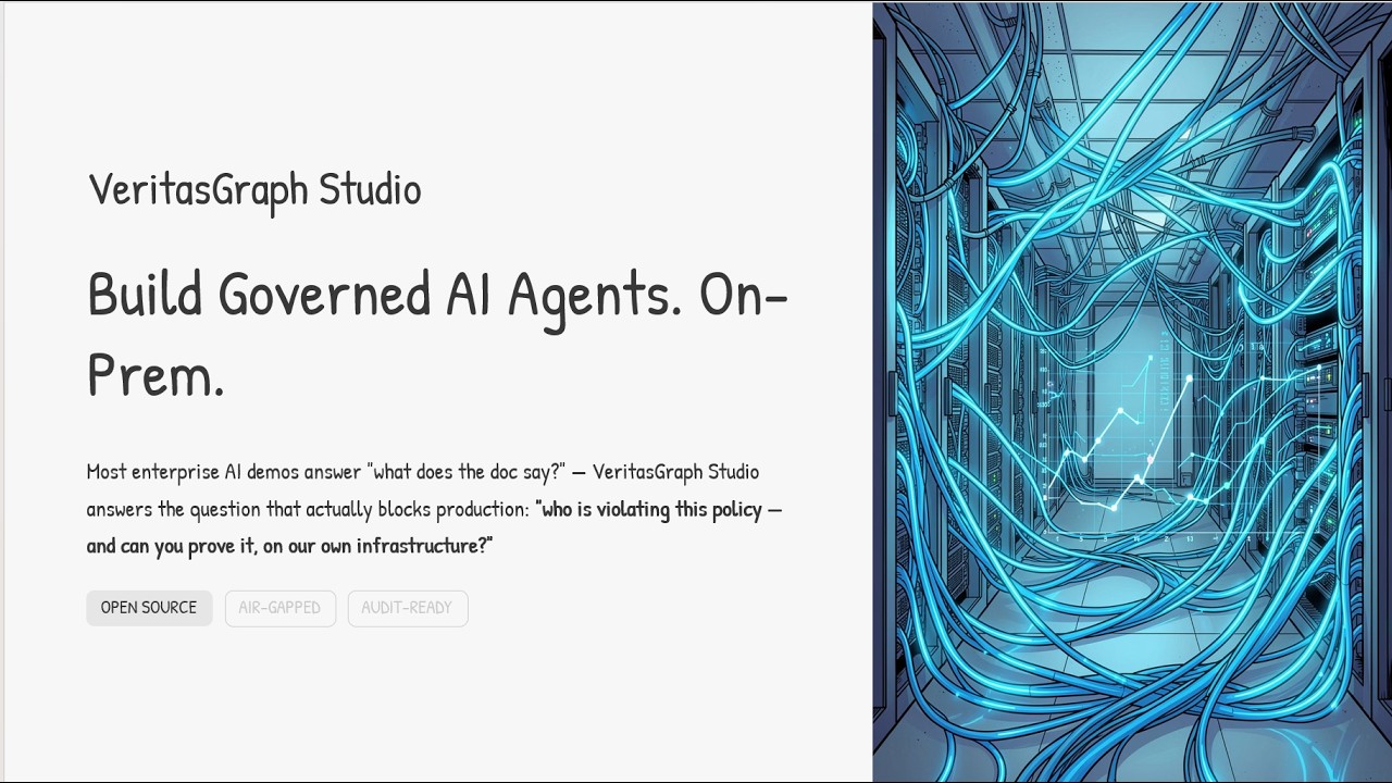 Build Governed AI Agents On-Prem — walkthrough