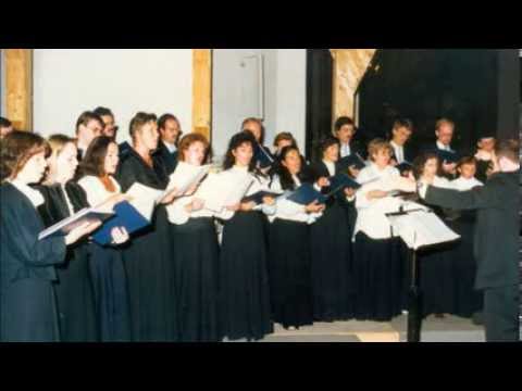 Mozart - "Salva me" aus dem Requiem - Augsburger Vokalensemble