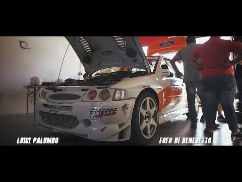 Fofò Di Benedetto - Rally Circuit 4° Prova (Ford Escort WRC)