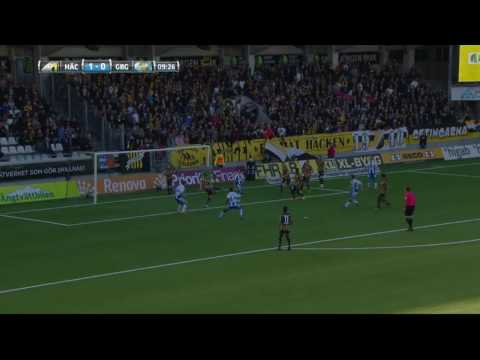 Blåvitt oerhört nära - ribbträff och heroisk räddning - TV4 Sport