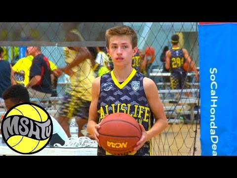 Henry Steininger 2016 EBC Jr All American Camp Mixtape - Class of 2020