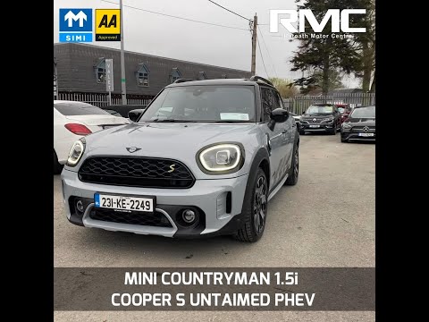 Mini Countryman 1.5i COOPER S UNTAIMED PHEV - Image 2