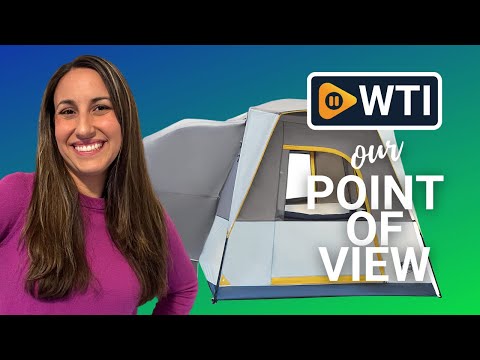 Timber Ridge 5 Person SUV Tents - WTI product video review