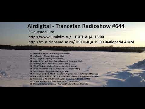 Airdigital - Trancefan Radioshow #644
