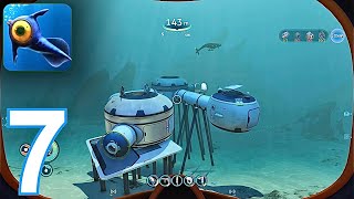 Subnautica - Gameplay Walkthrough Part 7 - Base Build (PS5)