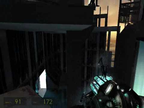 Paul's Gaming - Half-Life 2 part51 - The End