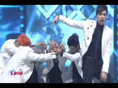 [LQ] 130319 VIXX - On And On @ Simply Kpop