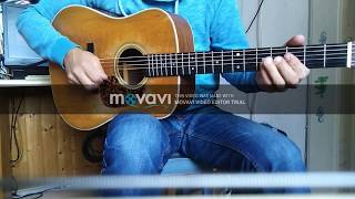 Me And My Guitar, instrumental version (James Taylor- Tony Rice Flavor). Martin D 28. Jakub Racek
