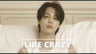 Download lagu Jimin (지민) - Like Crazy [Instrumental] mp3