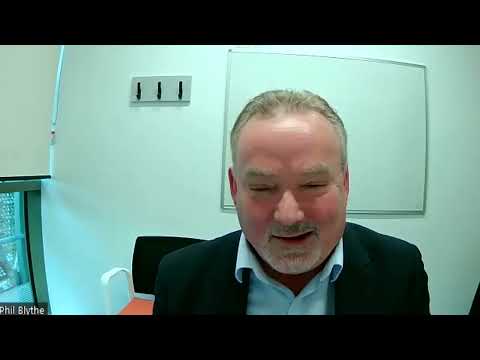Phil Blythe and the Decarbonisation Initiative